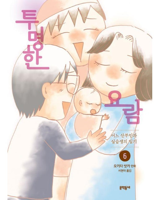 투명한 요람 6 : 어느 산부인과 실습생의 일기