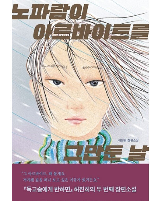 노파람이 아르바이트를 그만둔 날 - 문학동네청소년 62