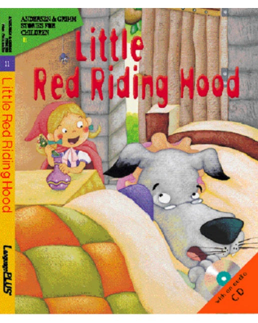 LITTLE RED RIDING HOOD