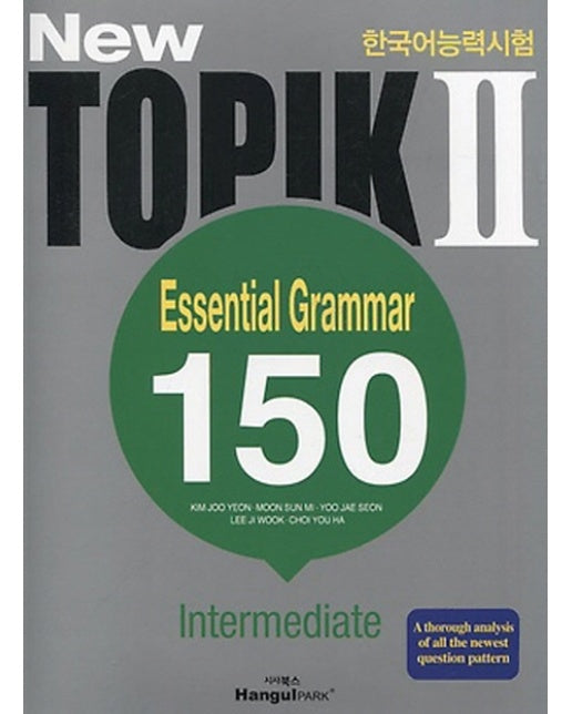 New Topik . 2: Essential Grammar 150(Intermediate)