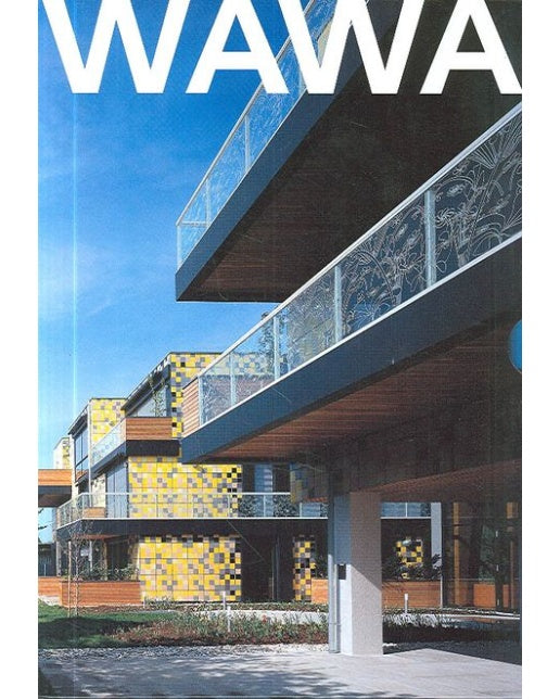 WAWA(World Apartments with Architects) (양장본 Hardcover)