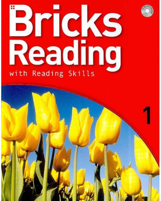 Bricks Reading 1 (Student Book | CD1장포함)