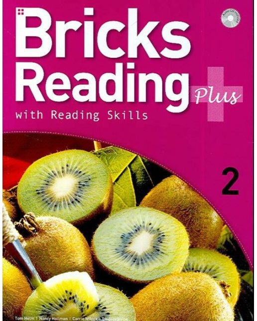 Bricks Reading Plus 2 (Student Book | CD1장포함)