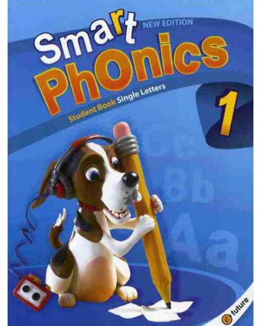 Smart Phonics 1 : Student Book (New Edition)