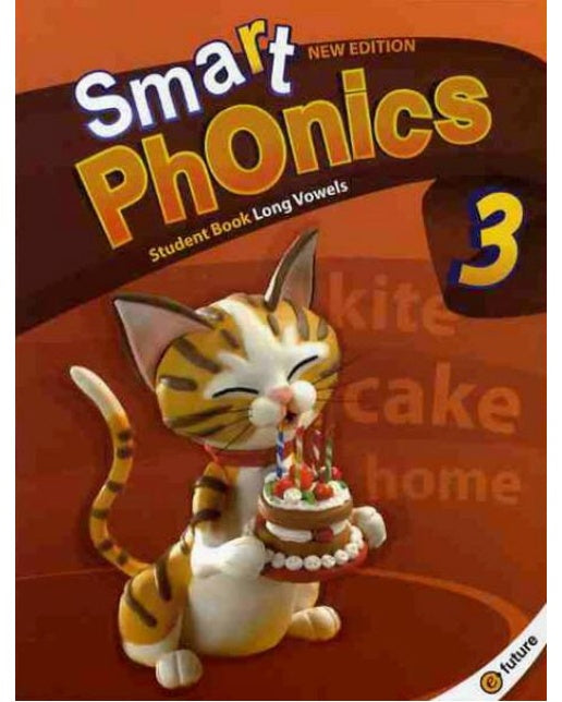 Smart Phonics 3 : Student Book  (New Edition)