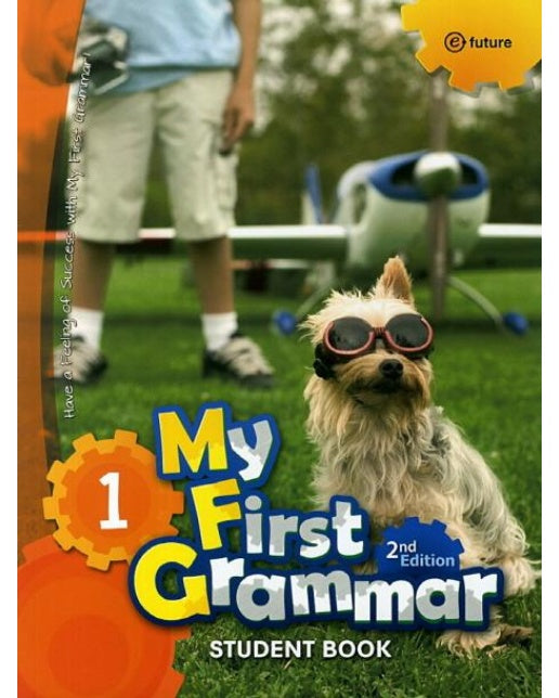 My First Grammar 1 : Student Book (2nd Edition)