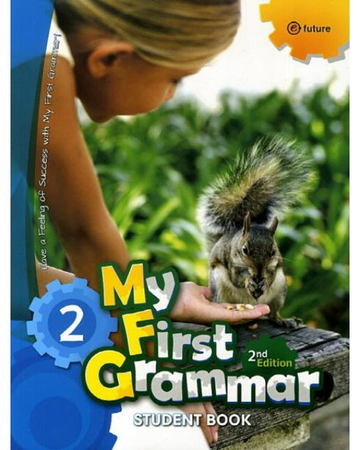 My First Grammar 2 : Student Book (2nd Edition)