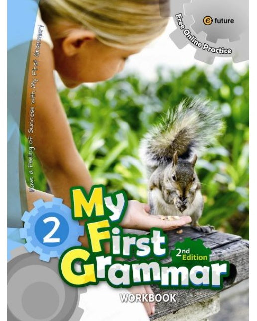 My First Grammar 2 : Work Book (2nd Edition)