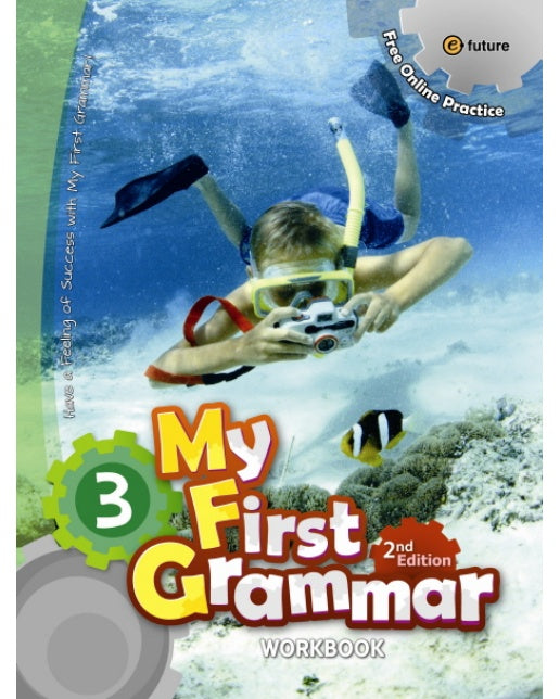 My First Grammar. 3(Work Book)