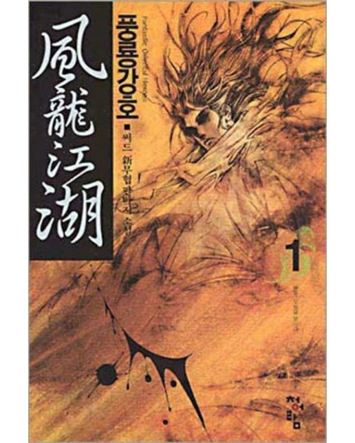 풍룡강호 1