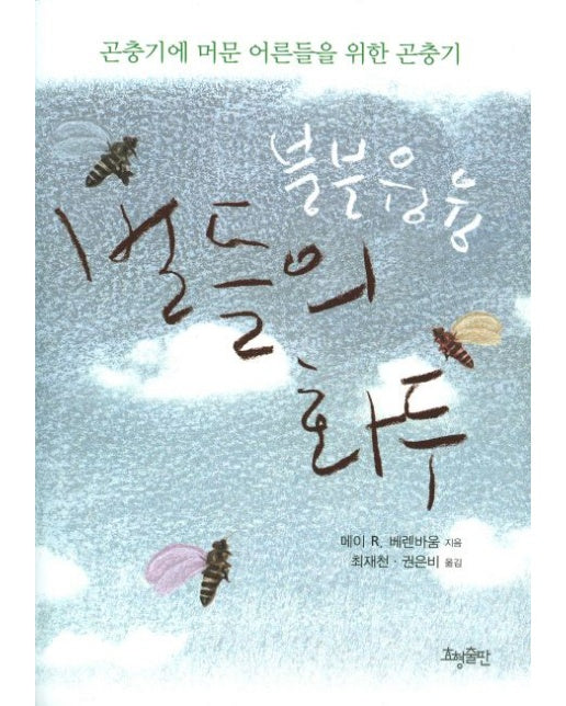 벌들의 화두 (곤충기에 머문 어른들을 위한 곤충기)