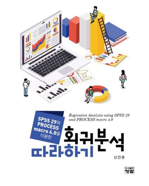 회귀분석 따라하기 (SPSS 29와 PROCESS macro 4.0을 이용한)