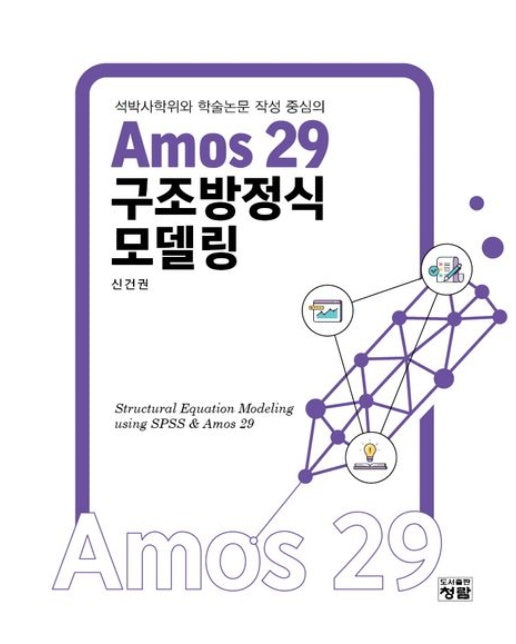Amos 29 구조방정식모델링