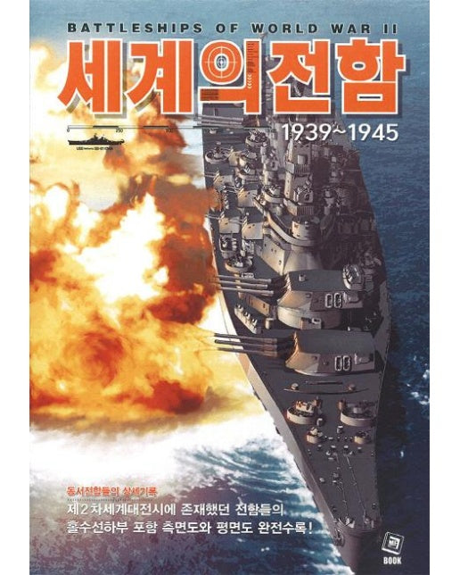 세계의 전함 : 1939~1945