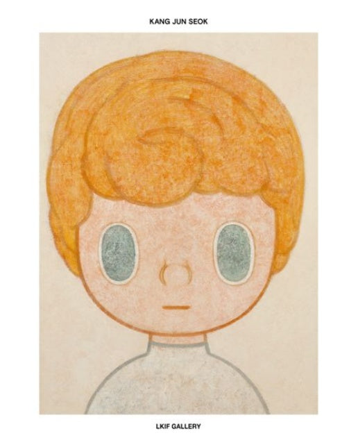 KANG JUN SEOK My Mate, Ever Yours