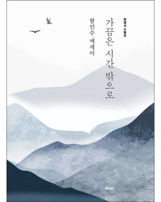 가끔은 시간 밖으로 (함인수 에세이)