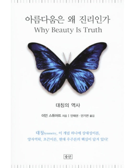 아름다움은 왜 진리인가 대칭의 역사