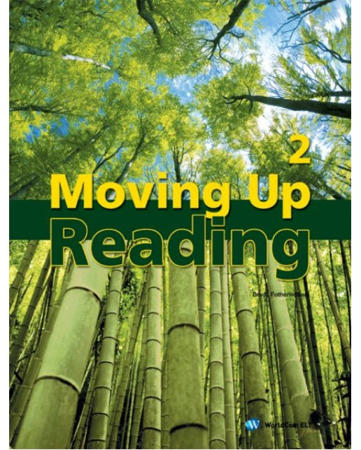 MOVING UP READING 2 (CD1장포함)