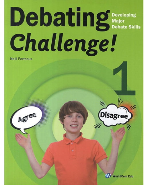 Debating Challenge. 1