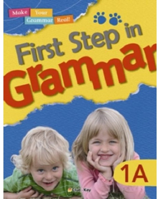 FIRST STEP IN GRAMMAR 1A