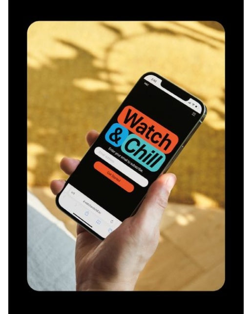 우리 집에서, 워치 앤 칠