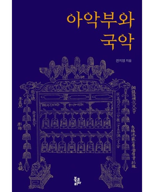 아악부와 국악 (양장본 Hardcover)