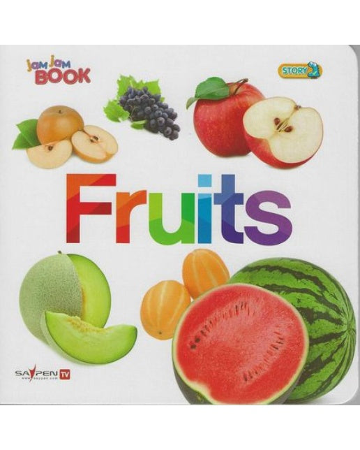 Fruits (보드북)
