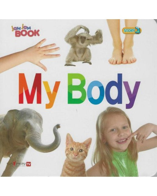 My Body (보드북)