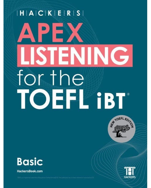 HACKERS APEX LISTENING for the TOEFL iBT Basic 