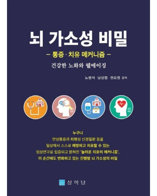 뇌 가소성 비밀 (통증 치유 메커니즘 | 건강한 노화와 웰에이징)