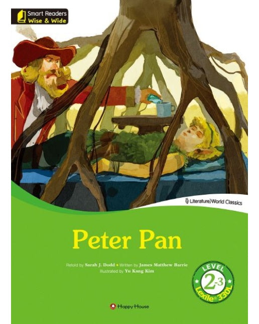 Peter Pan (CD1장포함)