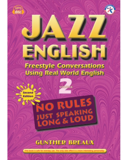 Jazz English 3rd Book 2(SB+MP3)