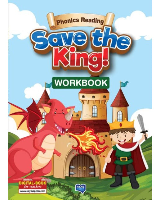 Save the King! Workbook
