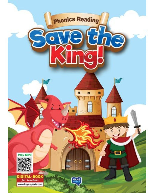 Save the King! Student book