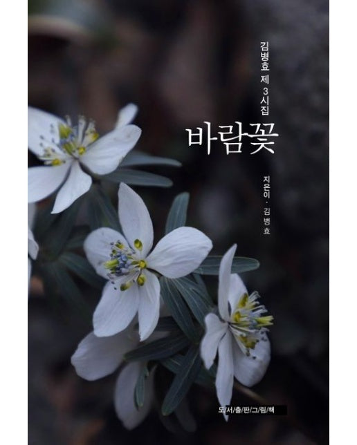 바람꽃 : 김병효 제3시집