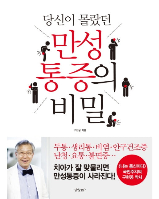 당신이 몰랐던 만성 통증의 비밀