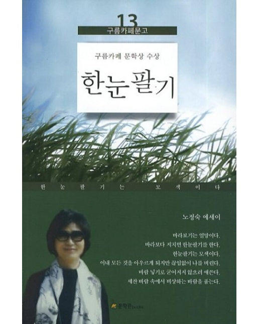 한눈팔기 (노정숙 에세이)