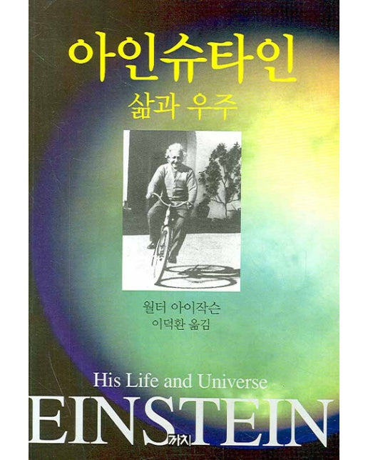 아인슈타인: 삶과 우주