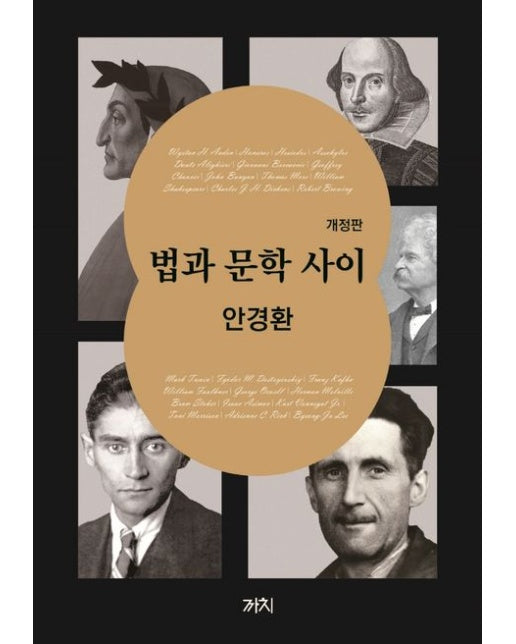 법과 문학 사이 (개정판)