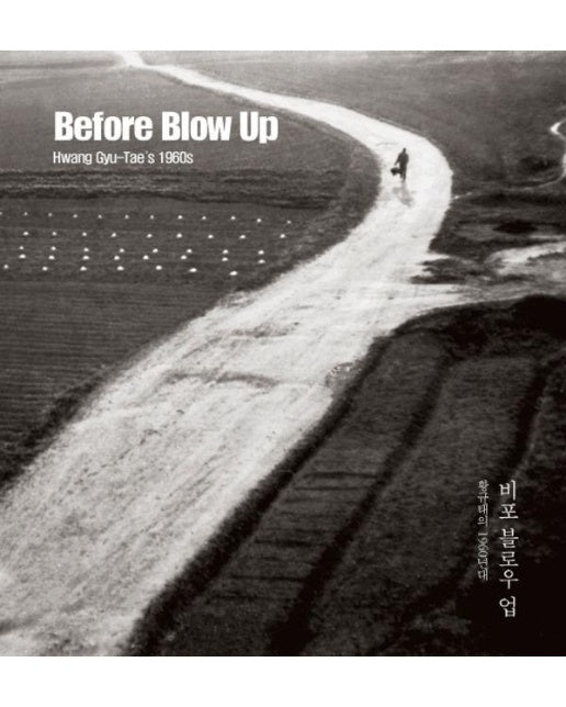 비포 블로우 업 Before Blow Up : Hwang Gyu-Tae's 1960s (양장)