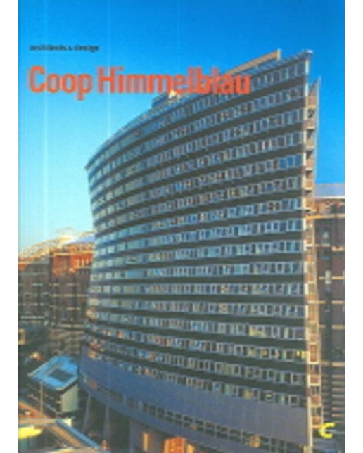 COOP HIMMELBLAU (양장본 Hardcover)