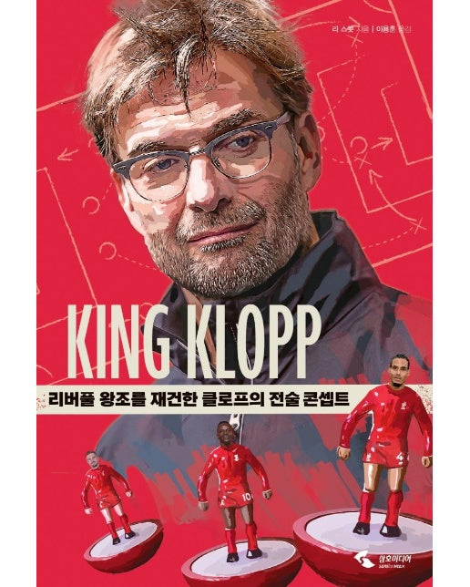 킹 클로프 King klopp - 리버풀 왕조를 재건한 클로프의 전술 콘셉트