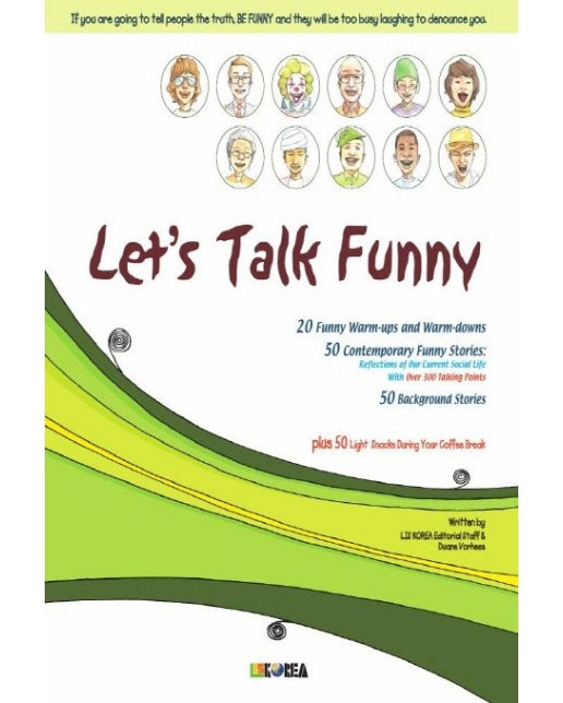 Let's Talk Funny