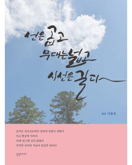 선은 곱고 무대는 넓고 시선은 길다 