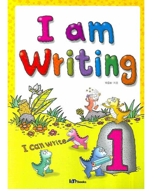 I AM WRITING. 1