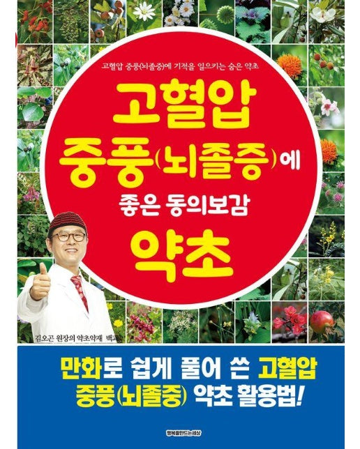 고혈압 중풍에 좋은 동의보감 약초