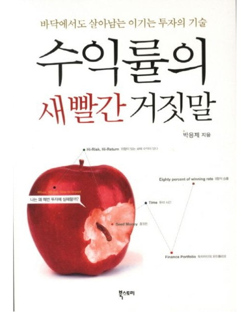 수익률의 새빨간 거짓말 (바닥에서도 살아남는 이기는 투자의 기술)