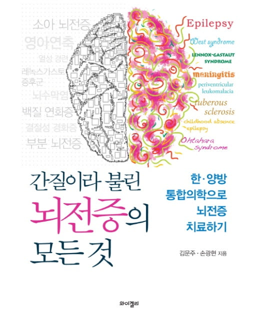 간질이라 불린 뇌전증의 모든 것 한·양방 통합의학으로 뇌전증 치료하기