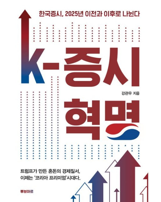 K-증시혁명 (한국증시, 2025년 이전과 이후로 나뉜다)