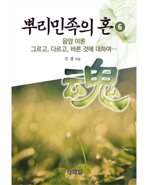 뿌리민족의 혼 6